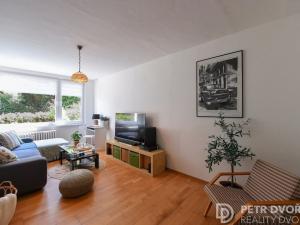 Prodej bytu 2+1, Praha - Vysočany, Odlehlá, 51 m2