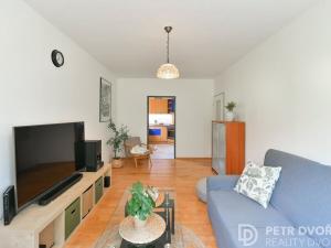 Prodej bytu 2+1, Praha - Vysočany, Odlehlá, 51 m2
