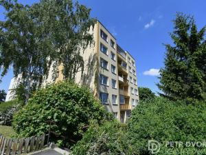 Prodej bytu 2+1, Praha - Vysočany, Odlehlá, 51 m2