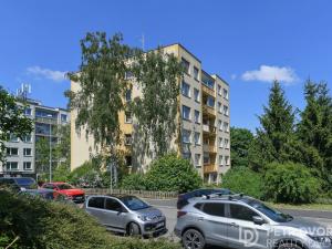Prodej bytu 2+1, Praha - Vysočany, Odlehlá, 51 m2