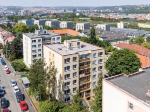 Prodej bytu 2+1, Praha - Vysočany, Odlehlá, 51 m2