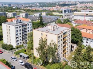 Prodej bytu 2+1, Praha - Vysočany, Odlehlá, 51 m2