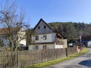 Prodej rodinného domu, Želízy, 60 m2