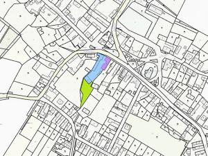 Prodej obchodního prostoru, Čečelice, Všetatská, 1000 m2