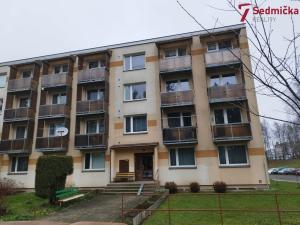 Pronájem bytu 1+1, Žďár nad Sázavou, Haškova, 39 m2