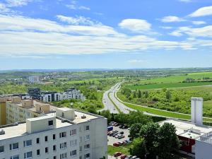 Pronájem bytu 2+kk, Praha - Stodůlky, Hábova, 52 m2