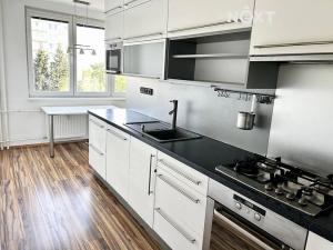 Pronájem bytu 3+1, České Budějovice, U Trojice, 83 m2