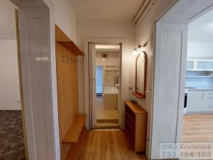 Pronájem bytu 1+1, Krnov - Pod Bezručovým vrchem, Tolstého, 40 m2