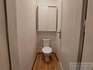 Pronájem bytu 1+1, Krnov - Pod Bezručovým vrchem, Tolstého, 40 m2