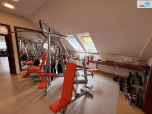 Pronájem obchodního prostoru, Karlovy Vary - Dvory, Chebská, 223 m2