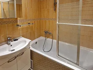 Pronájem bytu 2+1, Praha - Smíchov, U Blaženky, 57 m2