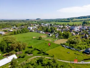 Prodej pozemku pro bydlení, Zlaté Hory, Luční, 1500 m2