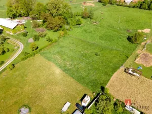 Prodej pozemku pro bydlení, Zlaté Hory, Luční, 1500 m2