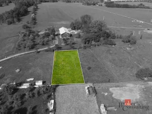 Prodej pozemku pro bydlení, Zlaté Hory, Luční, 1500 m2