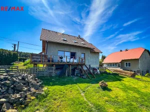 Prodej rodinného domu, Chaloupky, 154 m2