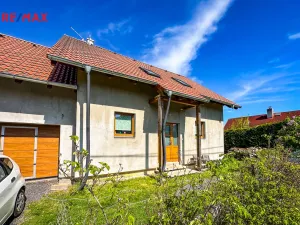 Prodej rodinného domu, Chaloupky, 154 m2