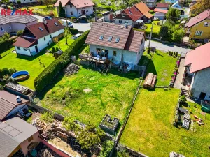 Prodej rodinného domu, Chaloupky, 154 m2