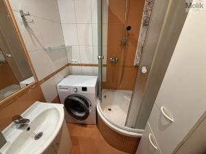 Pronájem bytu 2+kk, Litvínov - Horní Litvínov, Podkrušnohorská, 57 m2