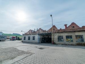 Pronájem výrobních prostor, Fulnek, Fučíkova, 183 m2