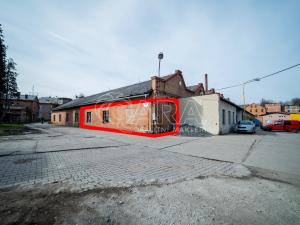Pronájem výrobních prostor, Fulnek, Fučíkova, 183 m2