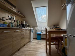Prodej bytu 2+1, Sezimovo Ústí, Táboritů, 54 m2