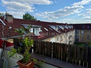 Prodej bytu 2+1, Sezimovo Ústí, Táboritů, 54 m2