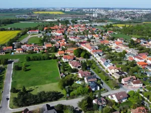 Prodej pozemku pro bydlení, Ořech, Dlouhá, 1142 m2