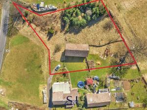Prodej zemědělské usedlosti, Cvikov, Tovární, 60 m2