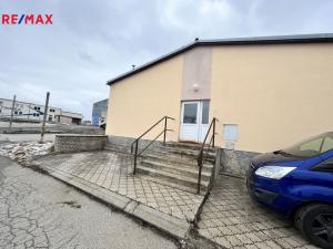 Pronájem výrobních prostor, Pelhřimov, Hodějovická, 206 m2