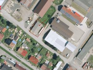 Pronájem výrobních prostor, Pelhřimov, Hodějovická, 206 m2