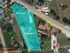 Prodej pozemku pro bydlení, Petřvald, Šumbarská, 987 m2