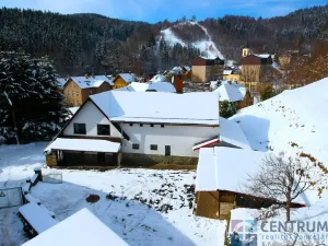 Prodej ubytování, Desná - Desná I, Spojovací, 360 m2