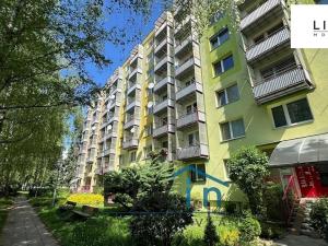 Pronájem bytu 3+1, Olomouc, Jílová, 76 m2