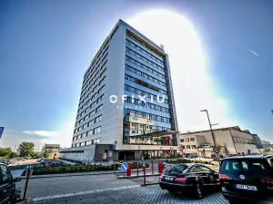 Pronájem kanceláře, Brno, Vídeňská, 300 m2