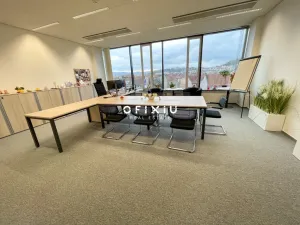 Pronájem kanceláře, Brno - Staré Brno, Nové sady, 290 m2