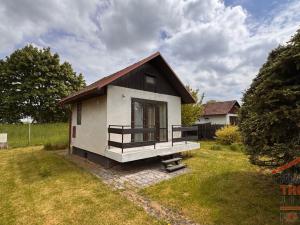 Prodej chaty, Hradec Králové, Zahrádkářská osada U Labe, 28 m2