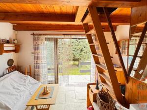 Prodej chaty, Hradec Králové, Zahrádkářská osada U Labe, 28 m2