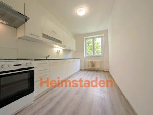Pronájem bytu 2+1, Ostrava - Poruba, Opletalova, 54 m2