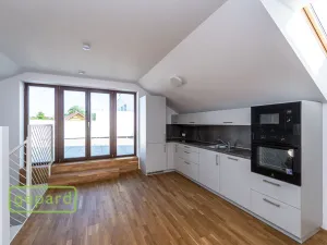 Prodej bytu 2+kk, Velké Přílepy, Pražská, 78 m2