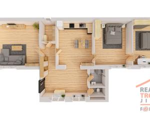Prodej rodinného domu, Nový Bydžov, 124 m2