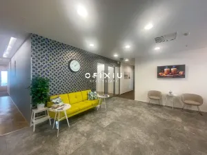 Pronájem kanceláře, Brno, Holandská, 15 m2