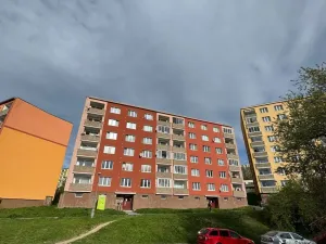 Prodej bytu 2+1, Chomutov, Kamenná, 61 m2