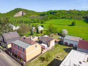 Prodej pozemku pro bydlení, Rtyně nad Bílinou, Rtyně nad Bílinou, 587 m2