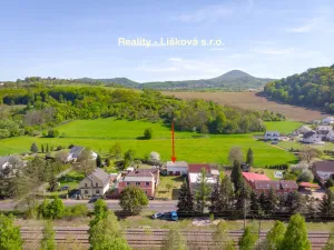 Prodej pozemku pro bydlení, Rtyně nad Bílinou, Rtyně nad Bílinou, 587 m2