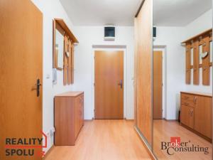 Pronájem bytu 1+kk, Brno - Líšeň, Holzova, 40 m2