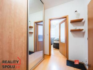 Pronájem bytu 1+kk, Brno - Líšeň, Holzova, 40 m2