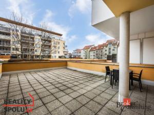 Pronájem bytu 1+kk, Brno - Líšeň, Holzova, 40 m2