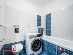 Pronájem bytu 1+kk, Brno - Líšeň, Holzova, 40 m2