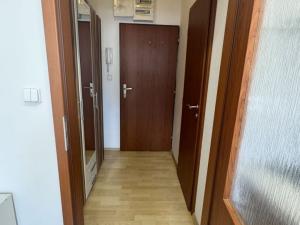 Pronájem bytu 1+kk, Brno - Zábrdovice, Körnerova, 22 m2