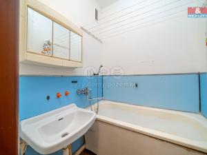 Prodej bytu 2+1, Česká Třebová, Tykačova, 54 m2